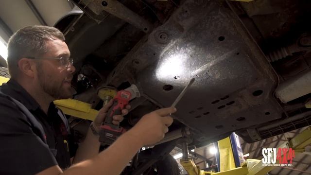 OH NO!!! 5 Things About Buying a Used Jeep TJ Wrangler // What to look at for your next purchase смотреть онлайн