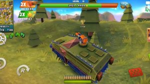 играю Zombie safari взлом