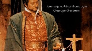 HOMMAGE AU TENOR GIUSEPPE GIACOMINI lyriquement votre!