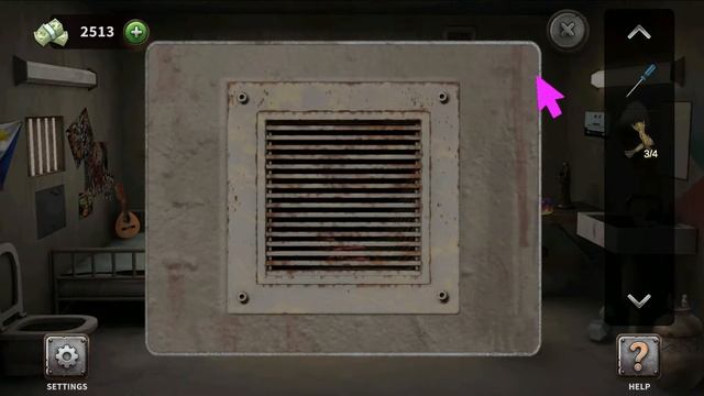 100 Doors Escape from Prison level 67 Philippine Cell смотреть онлайн