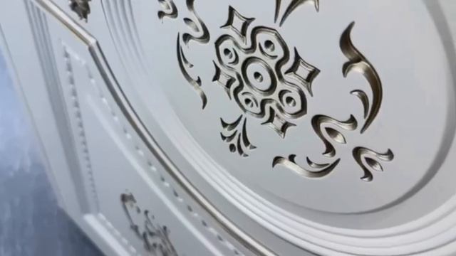 Дверь межкомнатная эмаль Амелия смотреть онлайн