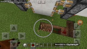 КАК СДЕЛАТЬ АВТОМАТИЧЕСКУЮ ДВЕРЬ В МАЙНКРАФТЕ | FOXXXIEE