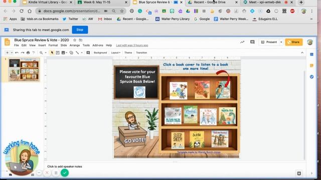 NEW Share Chrome Tab Feature in Google Meet смотреть онлайн