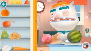 ЖАРЕНЫЙ АРБУЗ! Тока Бока КУХНЯ 2!!! Toca Boca Kitchen2.