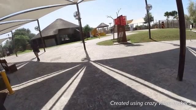 Dubai Safari Park Adventure