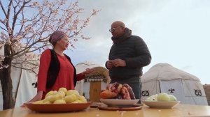 Фархат Косимов / Магия вкуса: традиционная кухня киргизских воинов / Desht-Thor Festival 2022