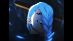 Аниме магическая битва Jujutsu Kaisen#Shorts  4k