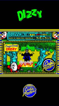 Dizzy IV (ZX Spectrum) концовка