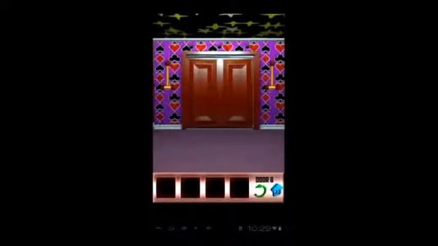 100 Doors: Level 8 Walkthrough | 100 Doors MPI Games Niveau 8 Walkthrough смотреть онлайн