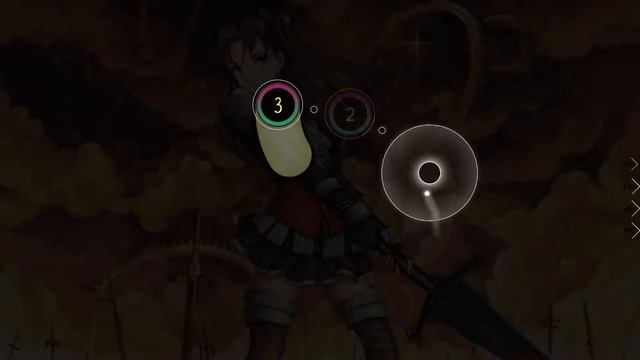 osu! ~ 「Aimer - Brave Shine」 (Hard) HDDT смотреть онлайн