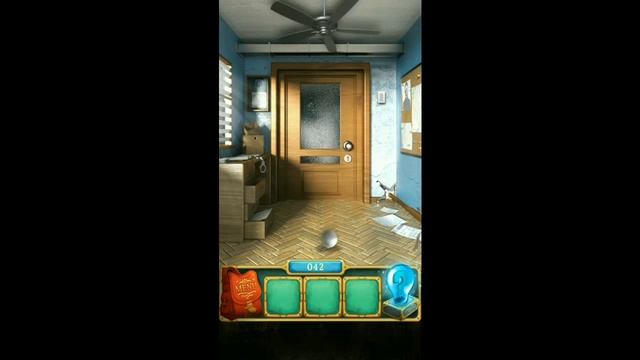 100 Doors Classic 2017 Level 41,42,43,44,45 || Game World смотреть онлайн