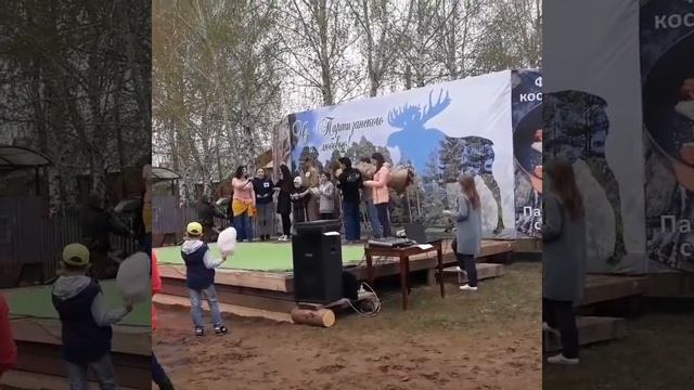 Фестиваль костровой еды 2019 смотреть онлайн