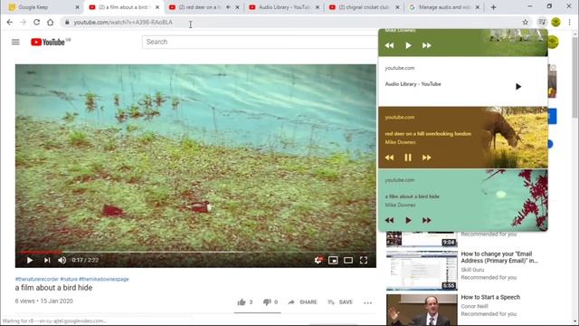 Control Audio in Chrome with the new Mini Player Media Hub Case Study смотреть онлайн
