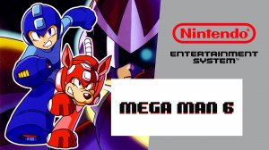 Mega Man 6 (NES)