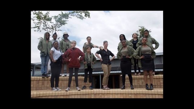 CONSERVATION LAB 2017: BRAVE/ROCK GIRL - 'FINDING YOUR BRAVE' смотреть онлайн