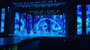 Zhuhai Ocean spring resort theatre play 3