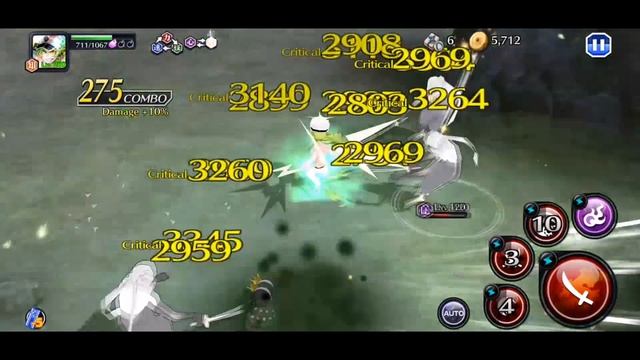 GAMEPLAY / ОБЗОР КЭНДИС (Mind) | Bleach Brave Souls #709 смотреть онлайн