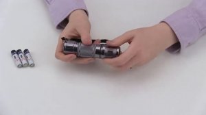 Обзор фонаря ЭРА SD9