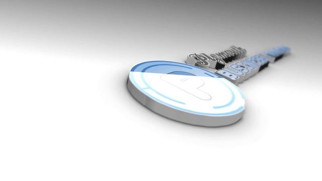 Plymouth Business Training 3D Logo Intro смотреть онлайн