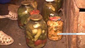 В деревне Назаровского района живет всего одна семейная пара