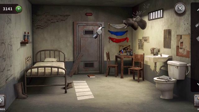 100 doors (Escape from prison) level 8 смотреть онлайн