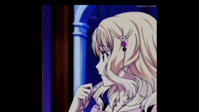 [AMV]-Аниме клип(Грусная канцовка, но мне так кажется)//Маленькаяледи-[AMV](+Чт.Опи)