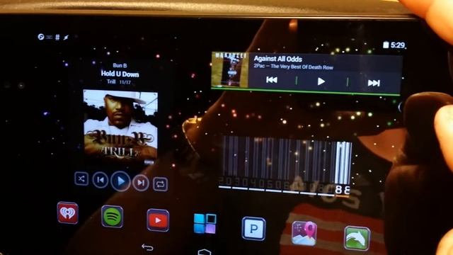 Dodge Ram Nexus 7 смотреть онлайн