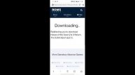 Retrying problem fixed UC Browser