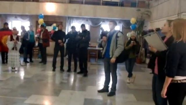 ТРОО"Союз народов Дагестана на фестивале кухни в ТГУ смотреть онлайн