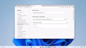 How to Fix IE Mode Not Working in Microsoft Edge on Windows 11