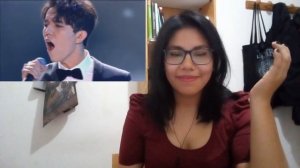DIMASH - SINFUL PASSION REACTION