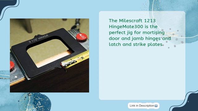 TOP 5 BEST ROUTER FOR DOOR HINGES 2023 смотреть онлайн