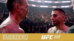 UFC 308 Embedded - Эпизод 6