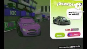 Cars Fast as Lightning - Golden Champion Fail! With 6 Effects