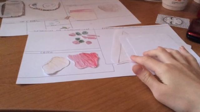 Бумажная кухня выполняю обещанный  заказ смотреть онлайн