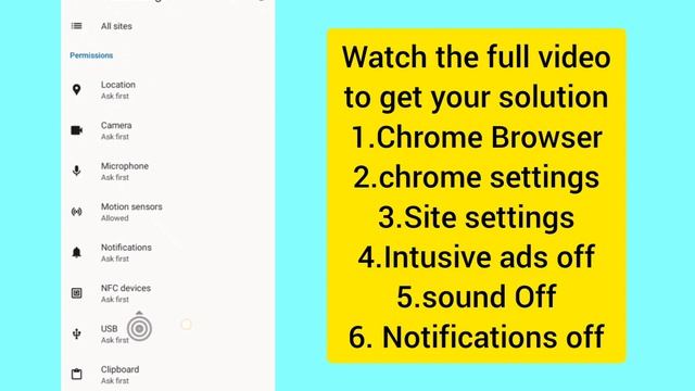 How To Disable Ad Blocker In Google Chrome On Android (2023) | Stop Ads On Google Chrome