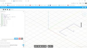 NC Viewer Visor GCode y simulador de máquina Google Chrome 2023 09 26 21 23 53