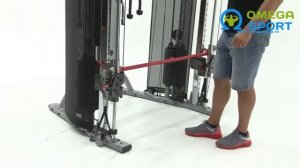 Обзор. Многофункциональный силовой тренажер INSPIRE FT20B. How to Adjust Chrome Upright