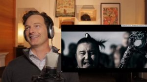 Vocal Coach REACTS - The HU Band 'Wolf Totem'
