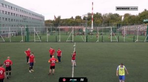 Pari Amateur League | Уиган - Биконсфилд Б | League Two | 20 Тур