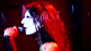 Nachtblut - Antik live at House in Shenzhen.