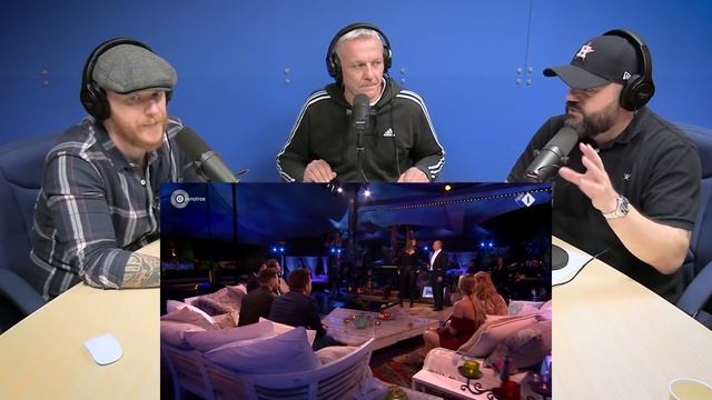 Floor Jansen & Henk Poort - Phantom Of The Opera REACTION!! | OFFICE BLOKES REACT!! смотреть онлайн