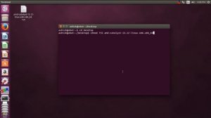 Install .run files in Linux