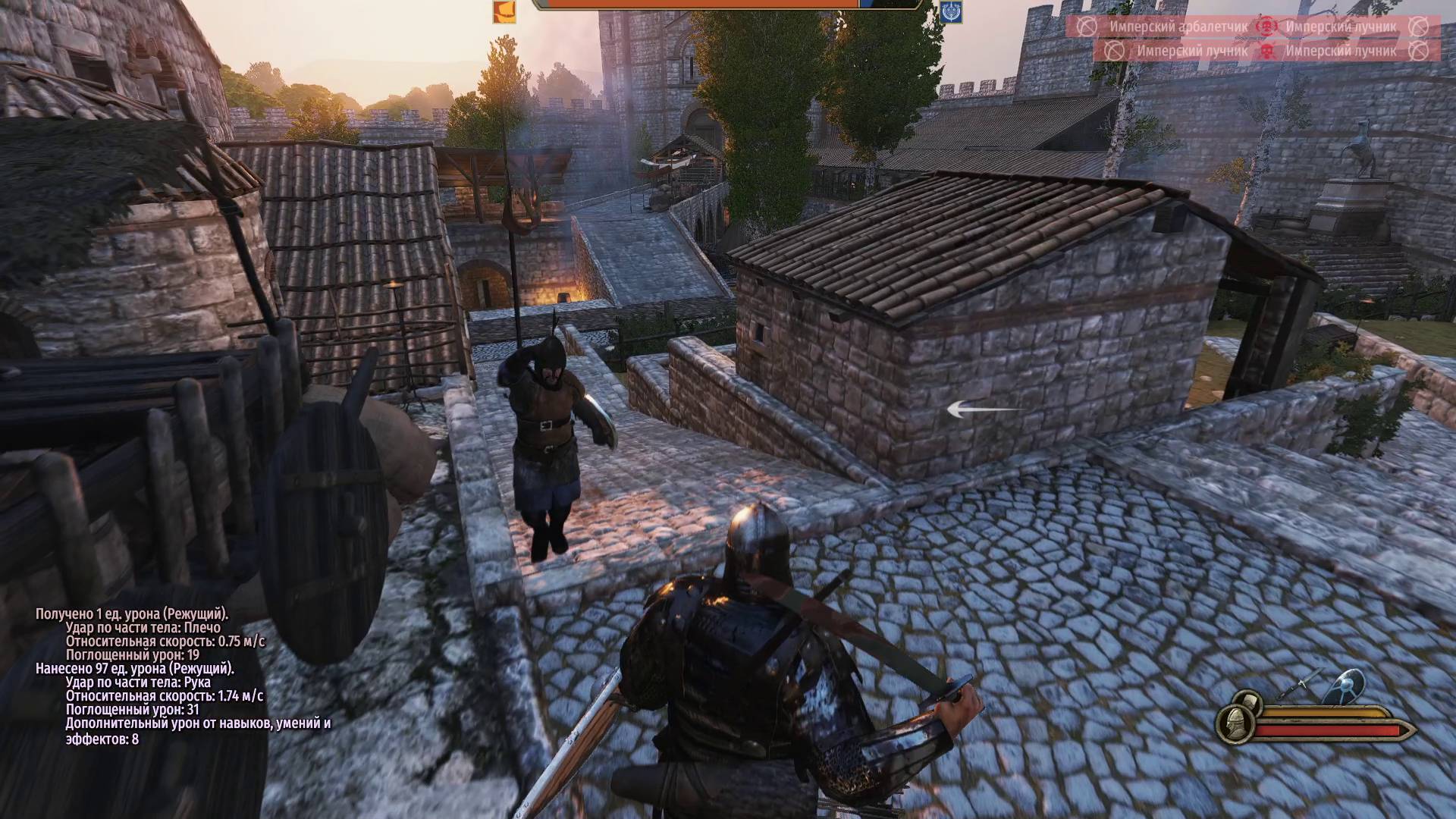 Bannerlord серия 9 прохождение