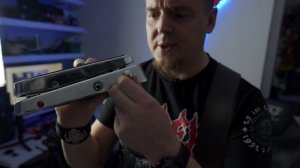 Crybaby Multi Wah Pedal Dunlop 535q Chrome MOD DARI555 Sound Test Review and Demo