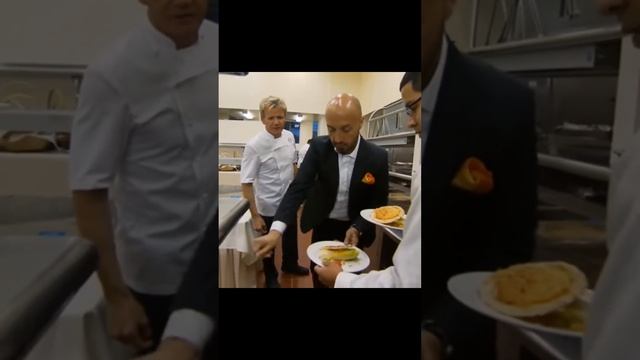 ⭐️Gordon Ramsay looses it !!! #masterchef #gordonramsay #cooking #chef смотреть онлайн