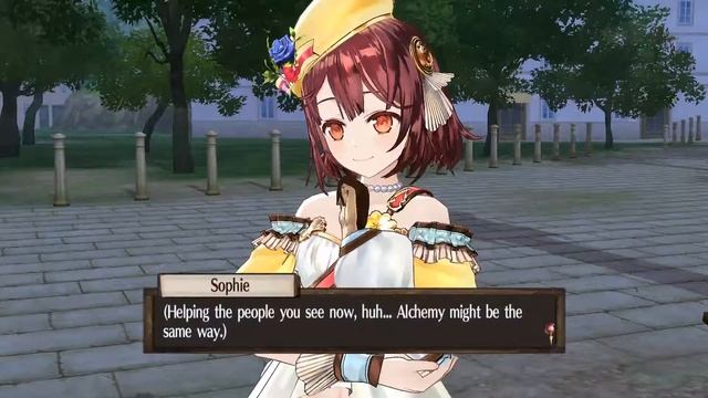 KVC plays Atelier Sophie part 18 смотреть онлайн