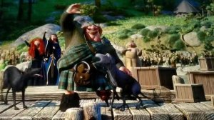 Brave Ending Scene