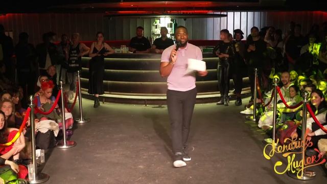 THUG REALNESS THE BRAVE QUEERS BALL смотреть онлайн