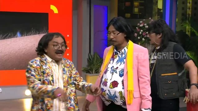 DUO SERIGALA DIKERJAIN FERDIAN | OPERA VAN JAVA (02/07/19) PART 2